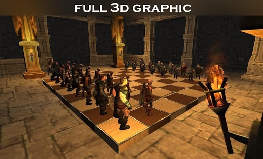 Battle Chess 3d